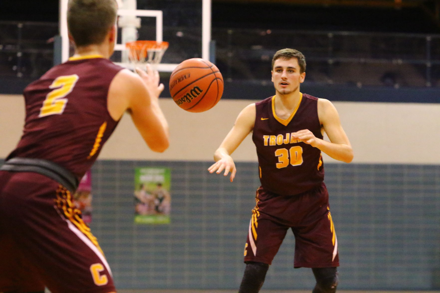 Gallery: Chesterton at Bishop Noll boys basketball